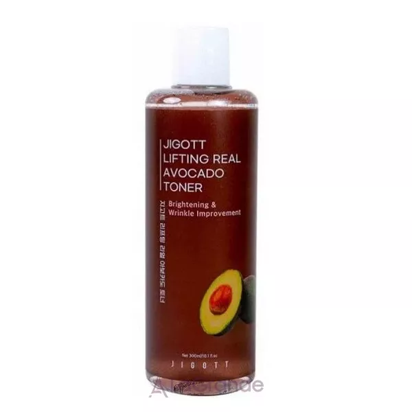 Jigott Lifting Real Avocado Toner ���������� ������������� ����� � ���������� �������