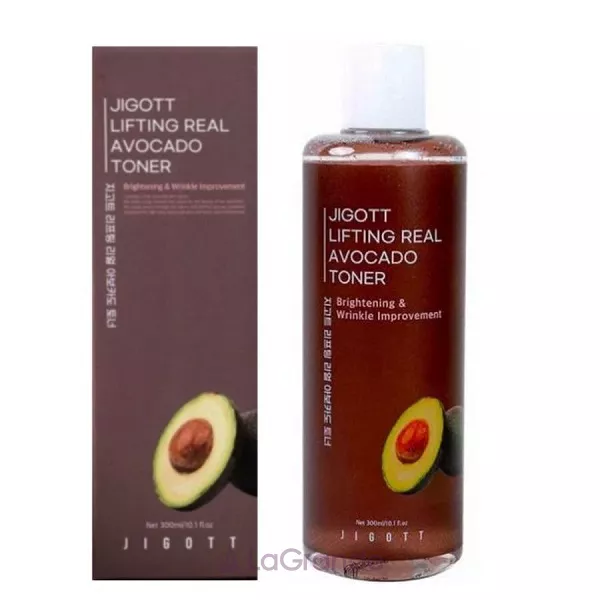 Jigott Lifting Real Avocado Toner ���������� ������������� ����� � ���������� �������
