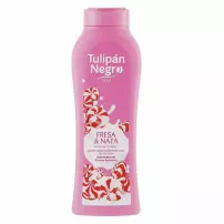 Tulipan Negro Strawberry Cream Shower Gel ���� ��� ���� "���������� ����"