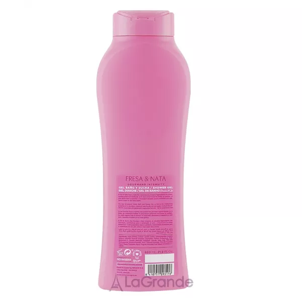 Tulipan Negro Strawberry Cream Shower Gel ���� ��� ���� 