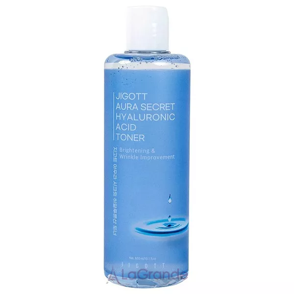 Jigott Aura Secret Hyaluronic Acid Toner ������������������ ����� �� ����������� ��������