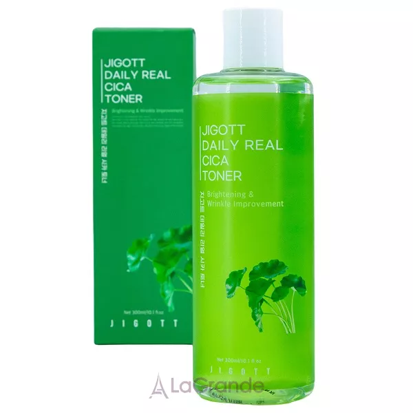 Jigott Daily Real Cica Toner ������������ ����� �� ��������� ���������