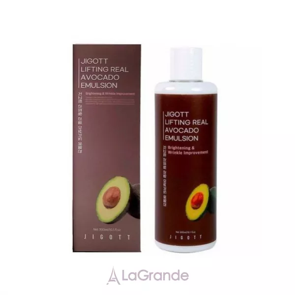 Jigott Lifting Real Avocado Emulsion �������������� �������-�������� � ���������� �������