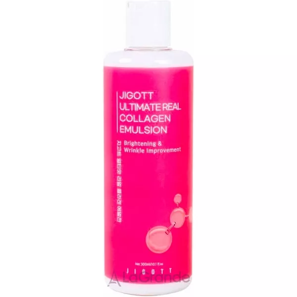 Jigott Ultimate Real Collagen Emulsion �������� � ����������