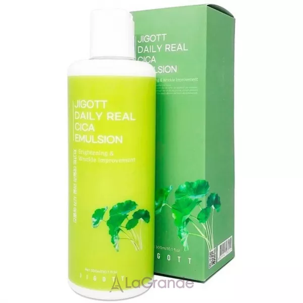 Jigott Daily Real Cica Emulsion ����������� ������� � ��������� ���������