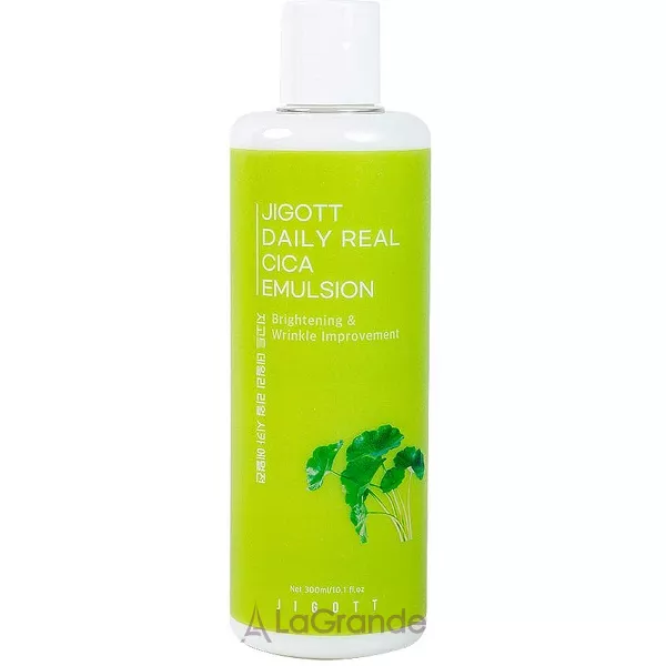 Jigott Daily Real Cica Emulsion ����������� ������� � ��������� ���������