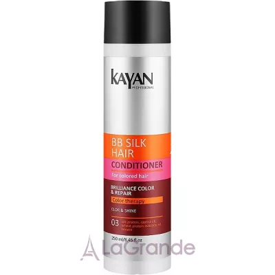 Kayan Professional BB Silk Hair Conditioner    
