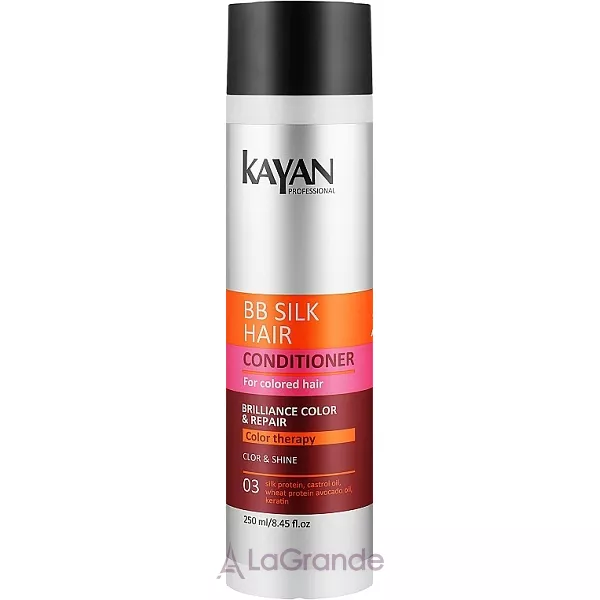 Kayan Professional BB Silk Hair Conditioner ����������� ��� ���������� �����