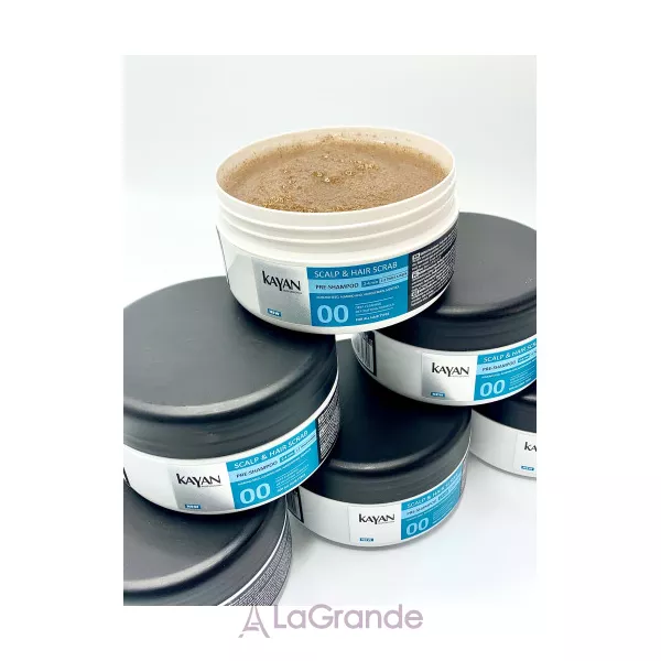 Kayan Professional Scalp & Hair Scrub ����� ��� ���� ������ �� �������