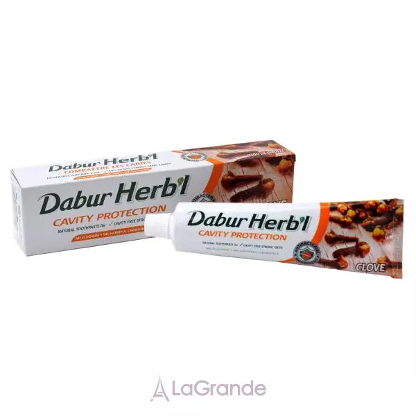 Dabur Herb'l Clove Toothpaste ����� ����� ��������, 150 �