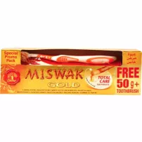 Dabur Miswak Gold ����� "������ ����" (toothbrush/1�� + toothpaste/170g)