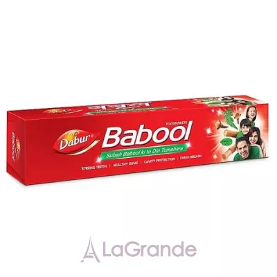 Dabur Babool Toothpaste   , 90 