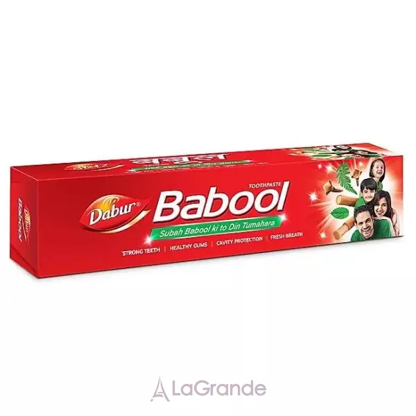 Dabur Babool Toothpaste ����� ����� �����, 90 �