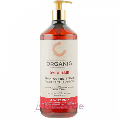 Punti Di Vista Organic Dyed Hair Protective Shampoo      