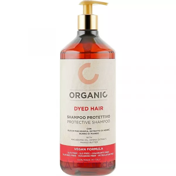 Punti Di Vista Organic Dyed Hair Protective Shampoo ������������ ������� ��� ���������� ����� 