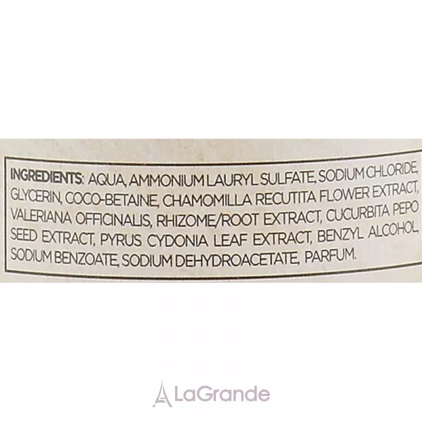 Punti Di Vista Organic Sensitive Scalp Shampoo ������������ ������� ��� �������������� ���� ������