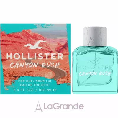 Hollister Canyon Rush for Him  