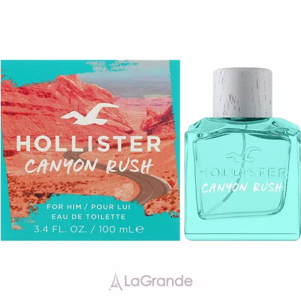 Hollister Canyon Rush for Him ��������� ����