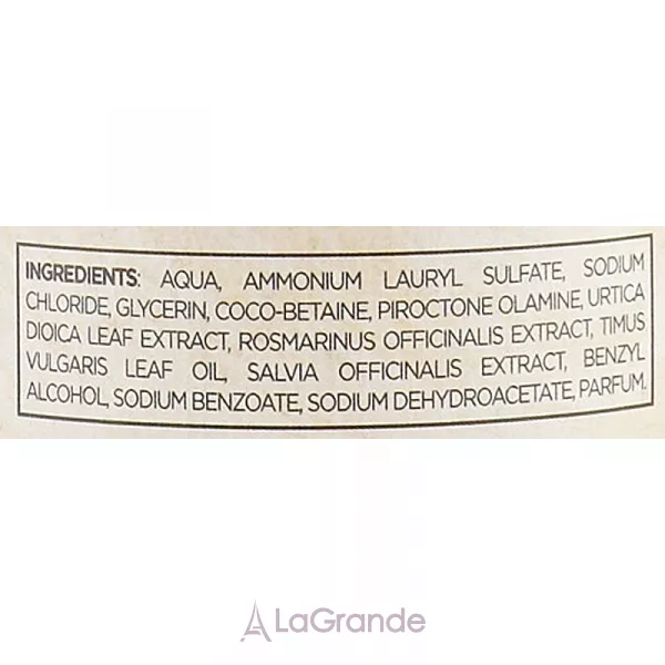 Punti Di Vista Organic Antidandruff Purifying Shampoo ���������� ������� ����� ����