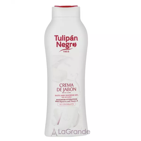 Tulipan Negro Cream Soap Shower Gel ���� ��� ���� 