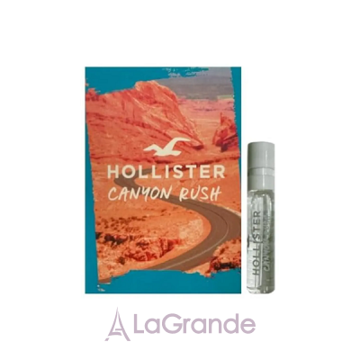 Hollister Canyon Rush for Him   ()