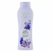 Tulipan Negro Sweet Violet Shower Gel ���� ��� ���� "������� ������"