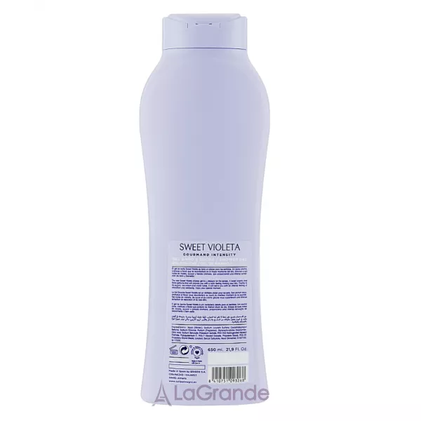 Tulipan Negro Sweet Violet Shower Gel ���� ��� ���� 
