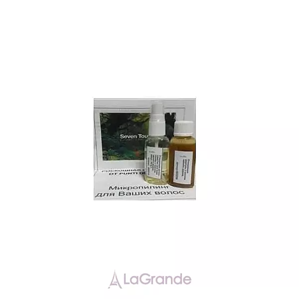 Punti di Vista Seven Touch (shm/30ml + detox/30ml) ̳������ ��� ��������� ������� �� ���� ������