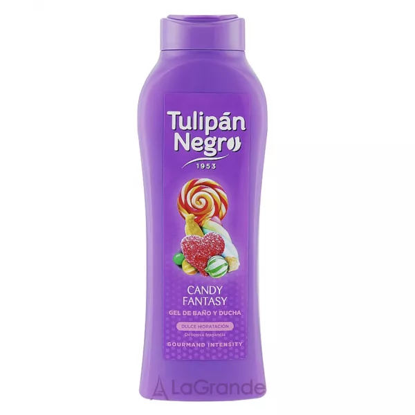 Tulipan Negro Candy Fantasy Shower Gel ���� ��� ���� 