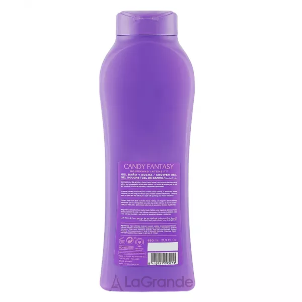 Tulipan Negro Candy Fantasy Shower Gel ���� ��� ���� 