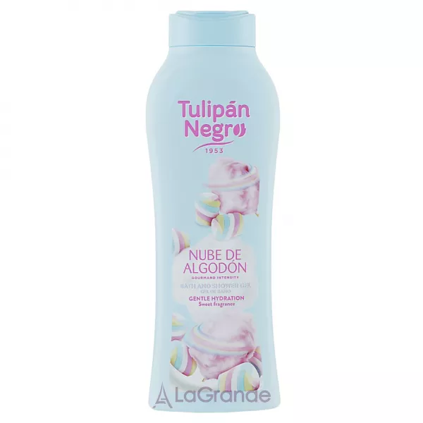 Tulipan Negro Cotton Cloud Shower Gel ���� ��� ���� 