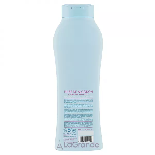 Tulipan Negro Cotton Cloud Shower Gel ���� ��� ���� 