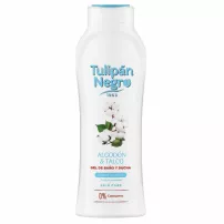 Tulipan Negro Cotton & Talc Shower Gel ���� ��� ���� "������ � �����"