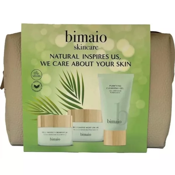 Bimaio Natural Line ����� (��������� ����, 200 �� + ����, 50 �� + ������ ����, 50 ��)