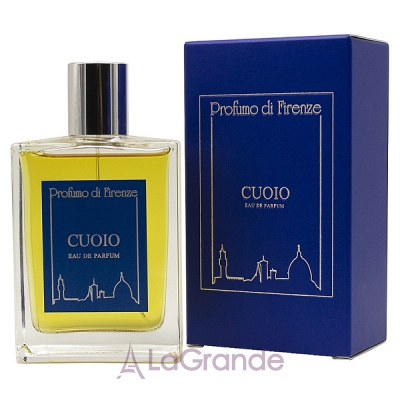 Profumo di Firenze Cuoio  