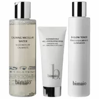 Bimaio Cleanser Line ���� ��� ������� (�������� ����, 200 �� + ������������ ����, 200 �� + �����, 200 ��)