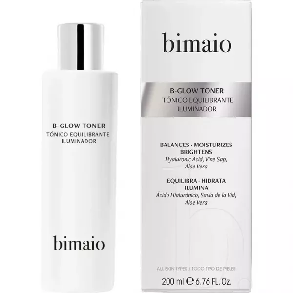 Bimaio Cleanser Line ����� ��� ���� (����������� ����, 200 �� + ��������� ��������, 200 �� + �����, 200 ��)