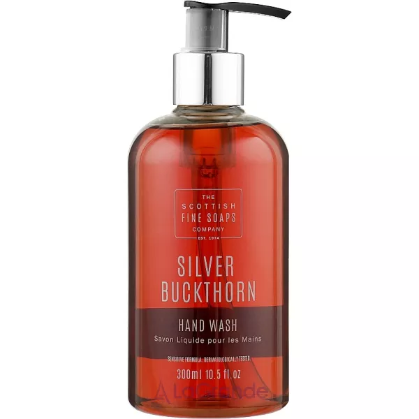 Scottish Fine Soaps Silver Buckthorn Hand Wash ������ ���� ��� ��� 