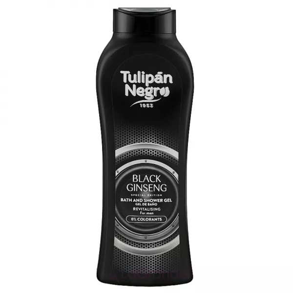 Tulipan Negro Black Ginseng Shower Gel ���� ��� ���� 