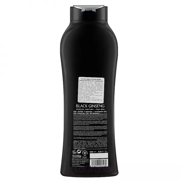 Tulipan Negro Black Ginseng Shower Gel ���� ��� ���� 