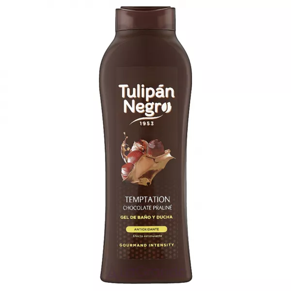 Tulipan Negro Chocolate Praline Shower Gel ���� ��� ���� 