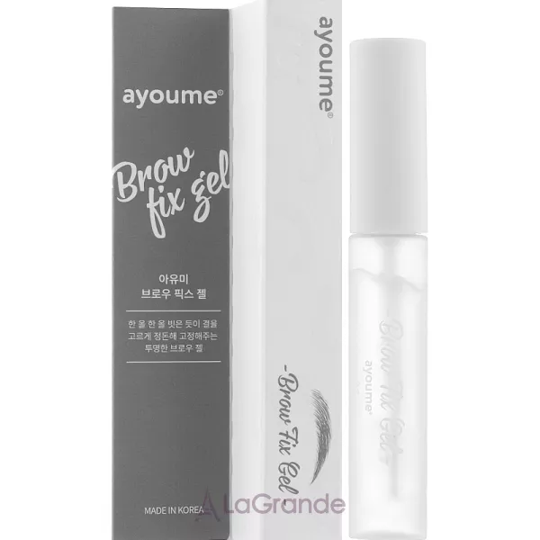 Ayoume Brow Fix Gel ���������� ���� ��� �������� � ������� ������