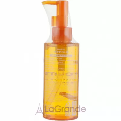 Ayoume Bubble Cleansing Oil  