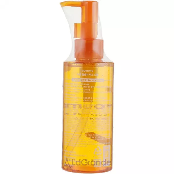Ayoume Bubble Cleansing Oil ó��������� ���