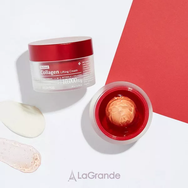 Medi-Peel Retinol Collagen Lifting Cream �������� ������-���� �� ��������� � ���������