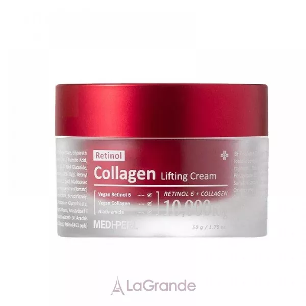 Medi-Peel Retinol Collagen Lifting Cream �������� ������-���� �� ��������� � ���������