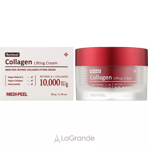 Medi-Peel Retinol Collagen Lifting Cream �������� ������-���� �� ��������� � ���������