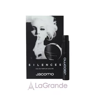 Jacomo Silences Eau de Parfum Sublime   ()