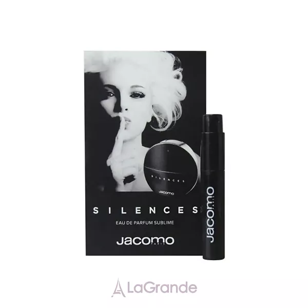 Jacomo Silences Eau de Parfum Sublime ��������������� ���� (�������)
