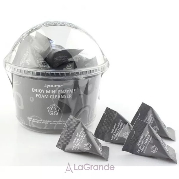 Ayoume Enjoy Mini Enzyme Foam Cleanser ������� ���� ��� ��������